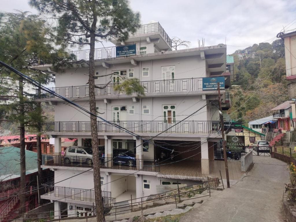 THE HIMALAYAS GUEST HOUSE - Foto 5