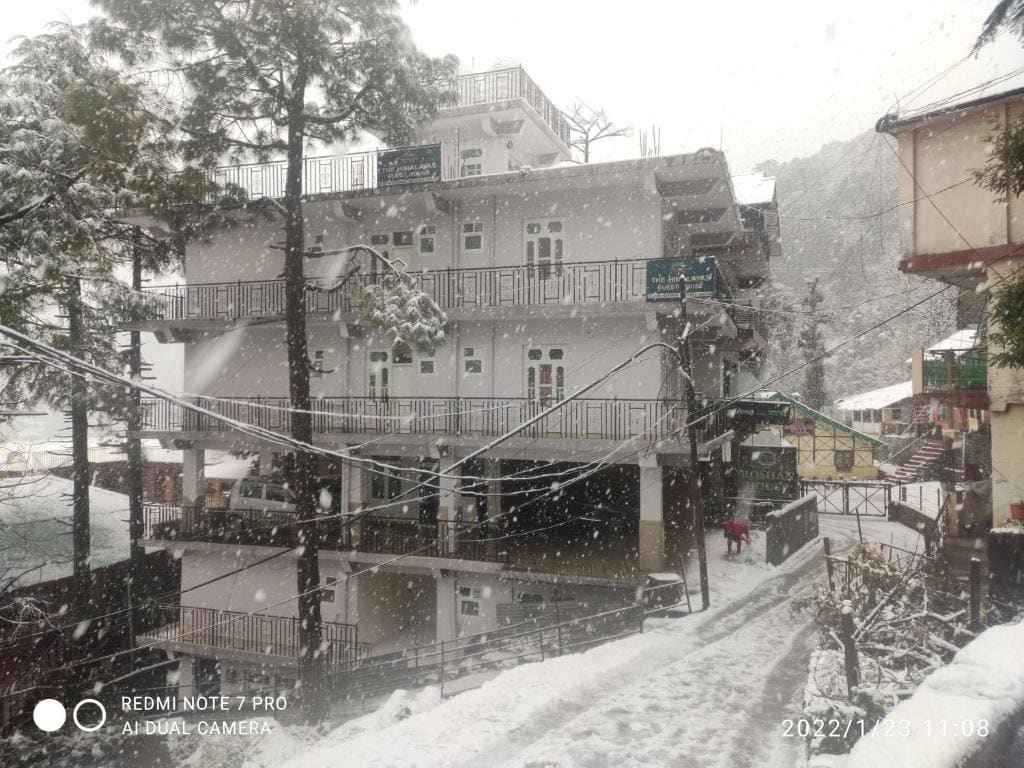 THE HIMALAYAS GUEST HOUSE - Foto 3