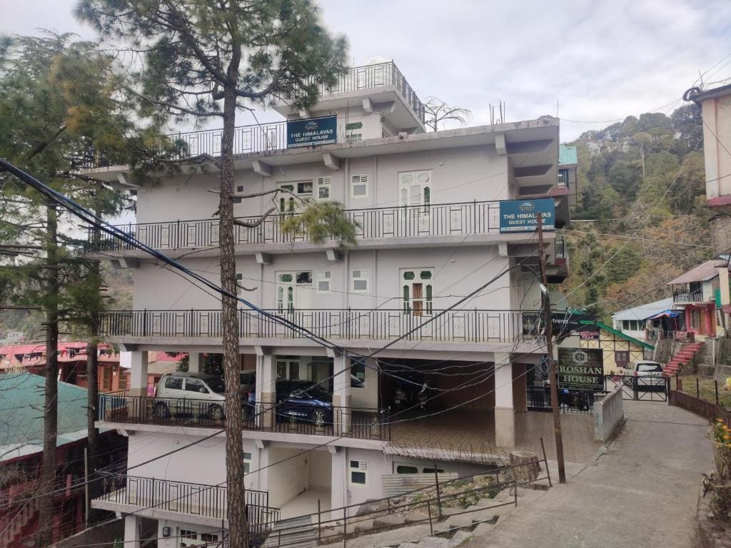 THE HIMALAYAS GUEST HOUSE - Foto 2