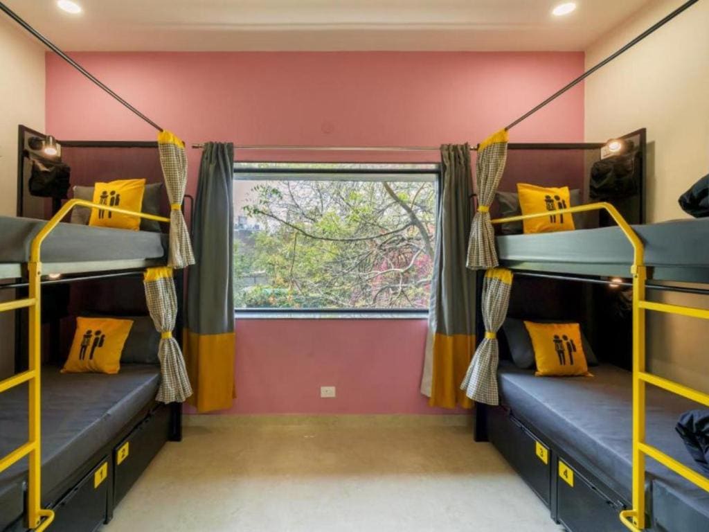 The Hosteller Jaipur, MI Road - View 4