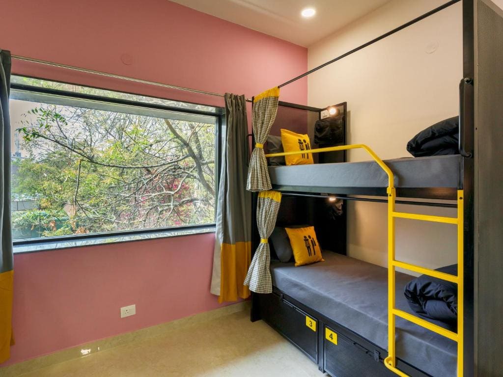 The Hosteller Jaipur, MI Road - View 5