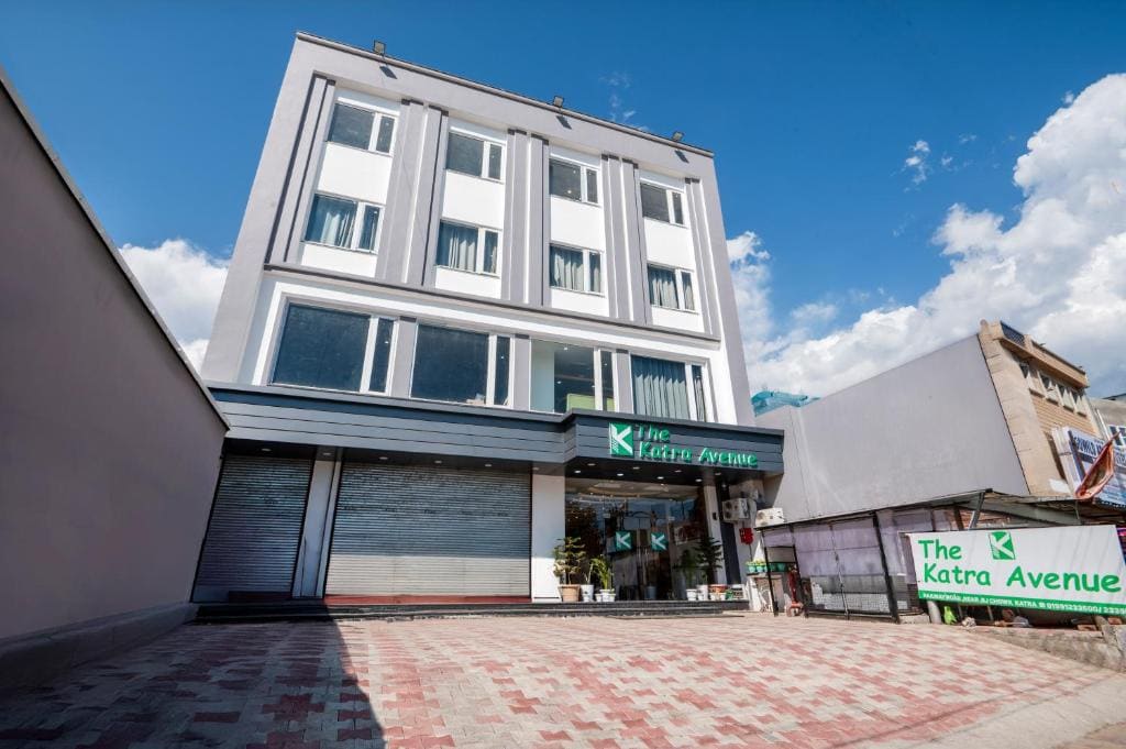 Hotel The Katra Avenue - View 5