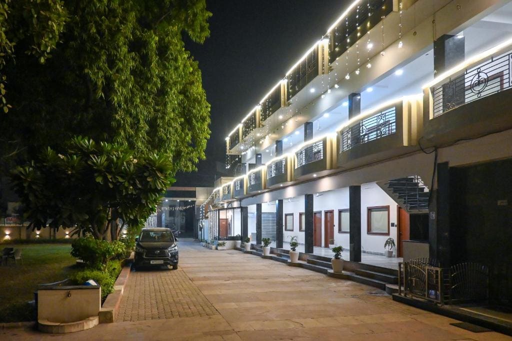 The Kedar Resort - View 5