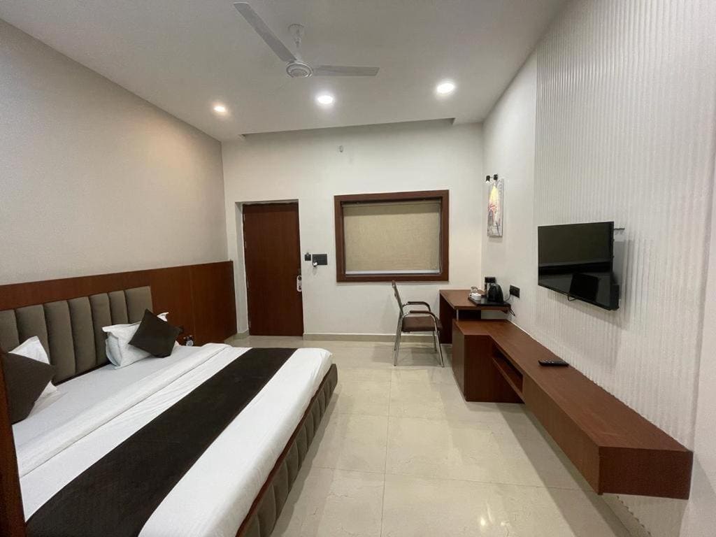 The Kedar Resort - View 2
