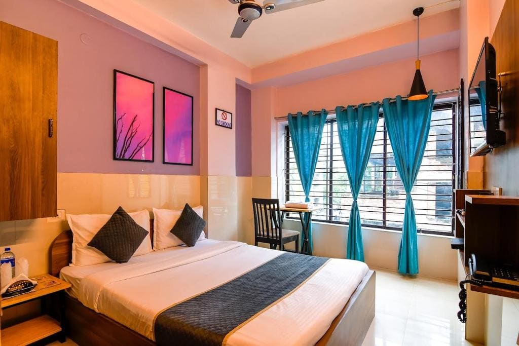 The Kolkata Hotel - View 2