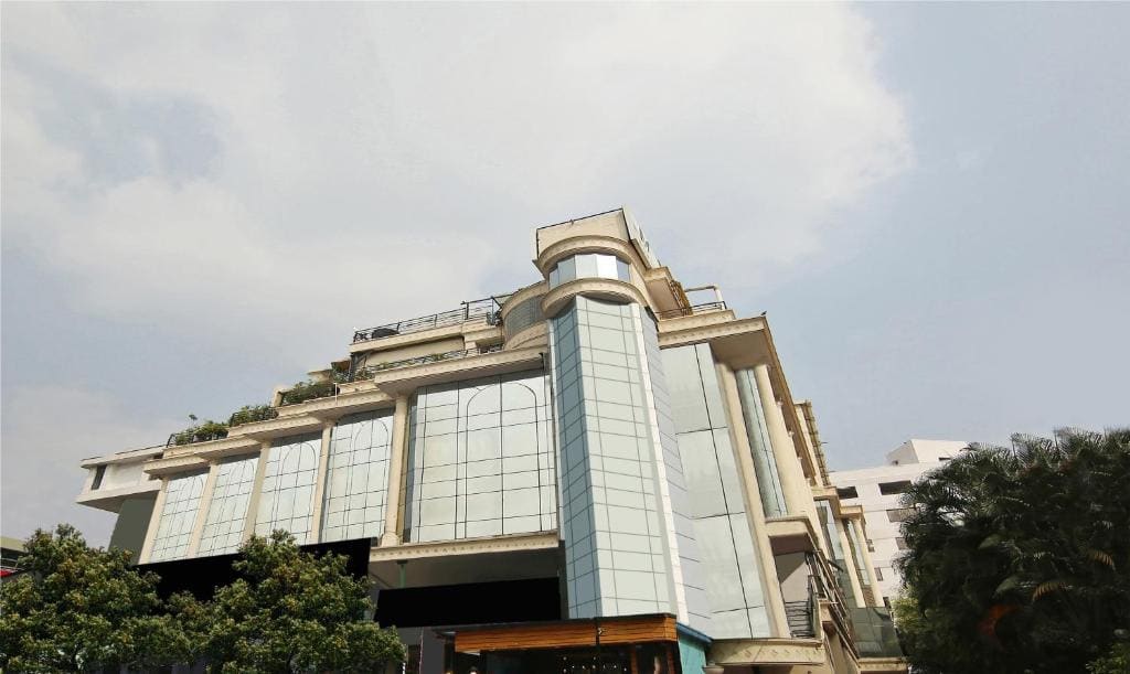 Monarch Brigade Road - Main view
