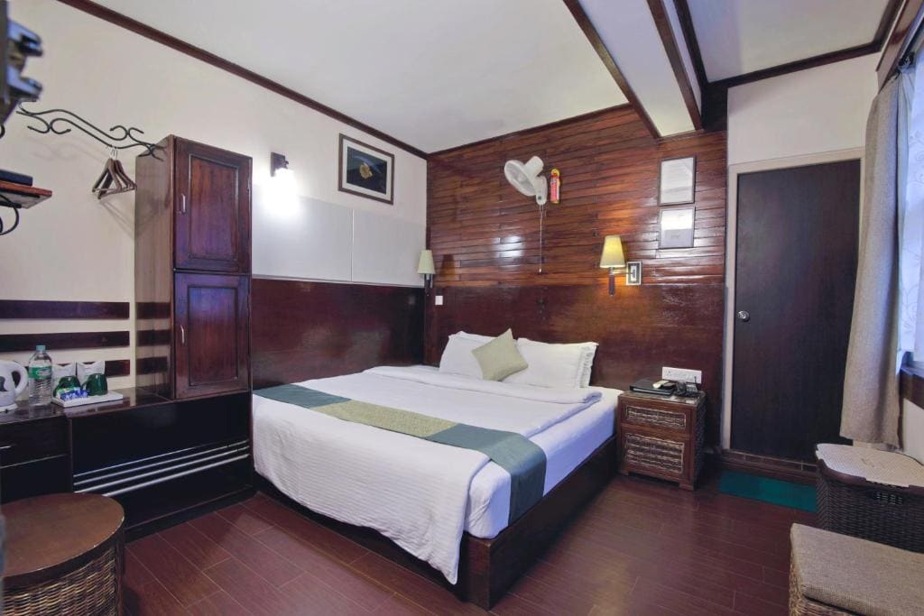 The Nettle and Fern Hotel Gangtok - View 7