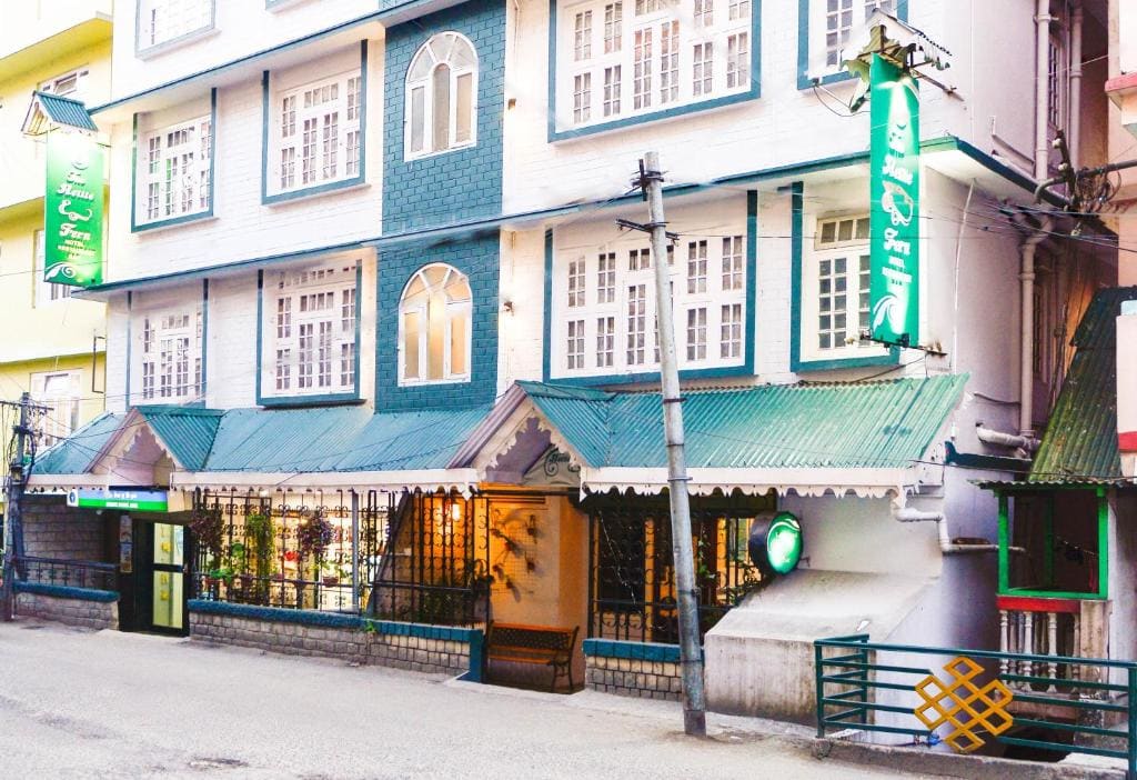 The Nettle and Fern Hotel Gangtok - Main view