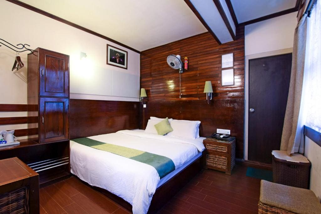 The Nettle and Fern Hotel Gangtok - View 6