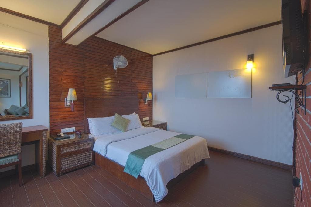 The Nettle and Fern Hotel Gangtok - View 2