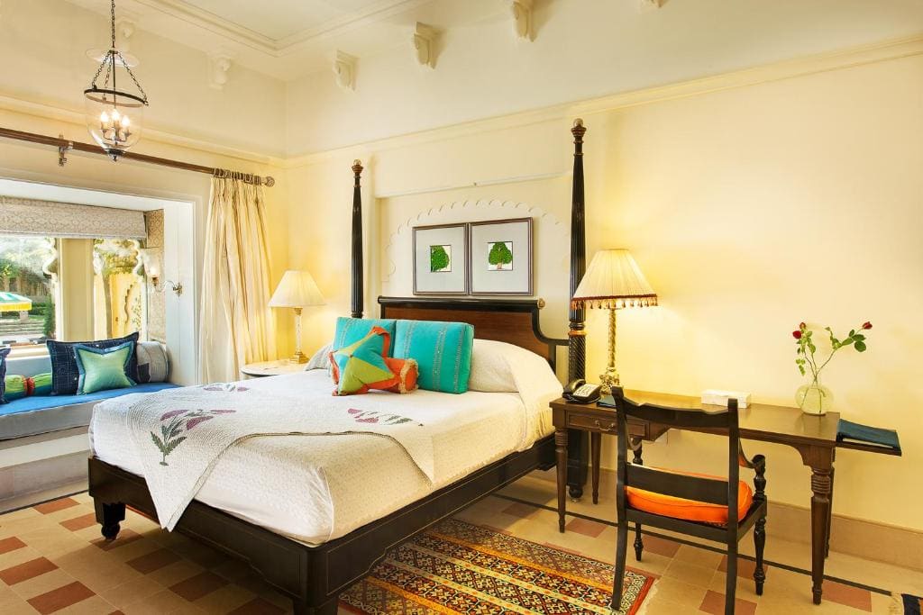 The Oberoi Udaivilas Udaipur - Vista 7