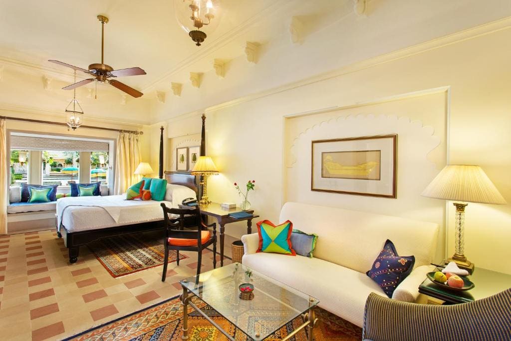 The Oberoi Udaivilas Udaipur - Vista 6