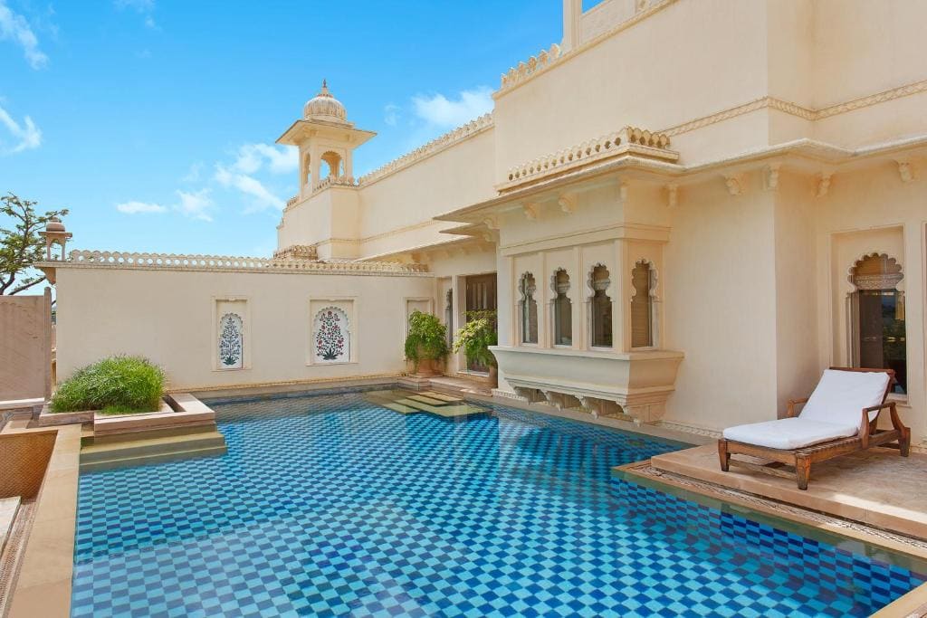 The Oberoi Udaivilas Udaipur - Vista 4