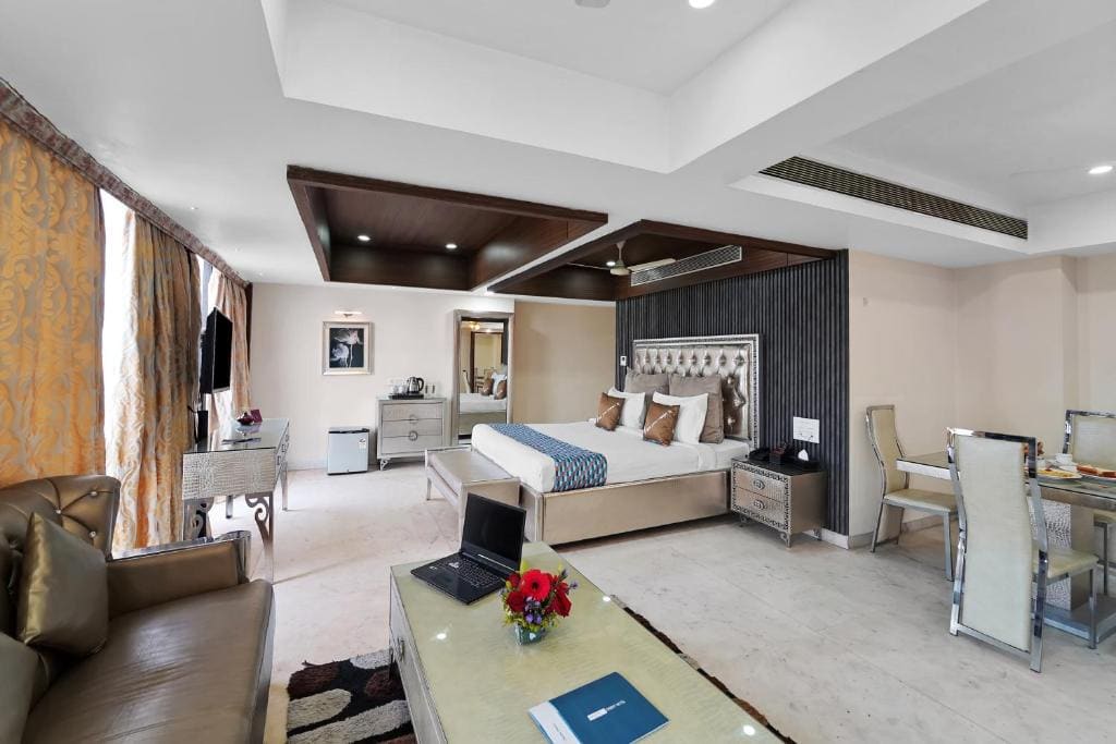 Palette by CheckIn Orient Hotel & Convention Centre, Nagpur - View 7