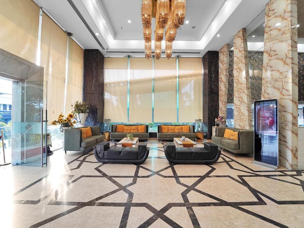 Palette by CheckIn Orient Hotel & Convention Centre, Nagpur - View 4