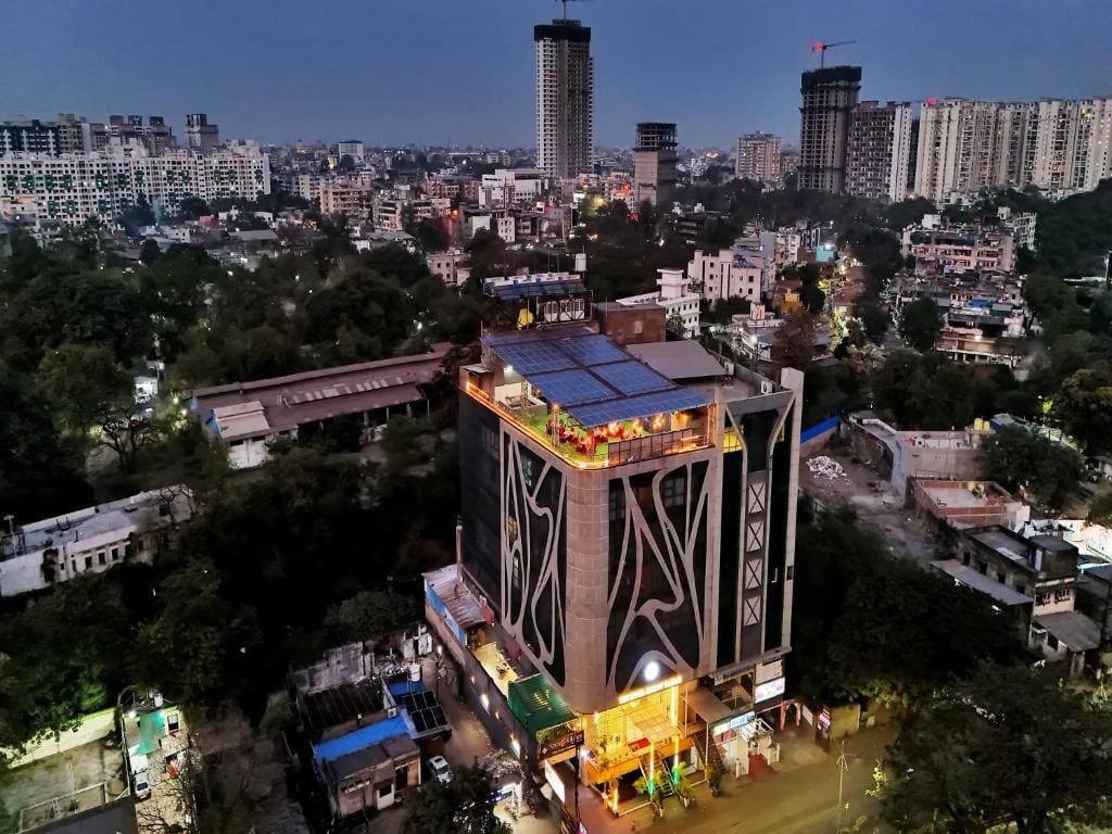 Palette by CheckIn Orient Hotel & Convention Centre, Nagpur - Main view