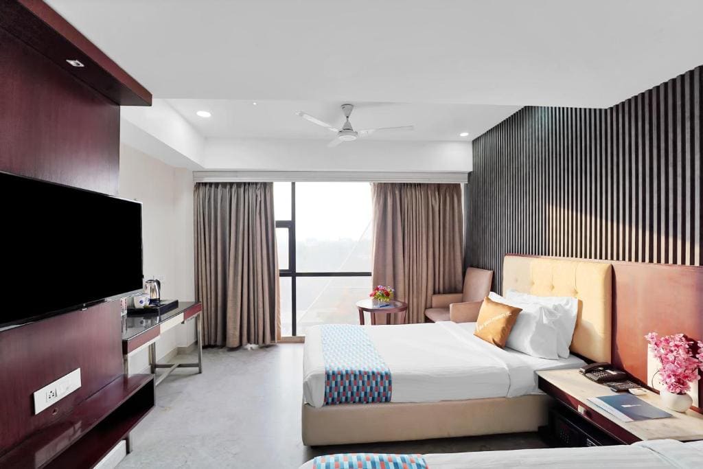 Palette by CheckIn Orient Hotel & Convention Centre, Nagpur - View 6