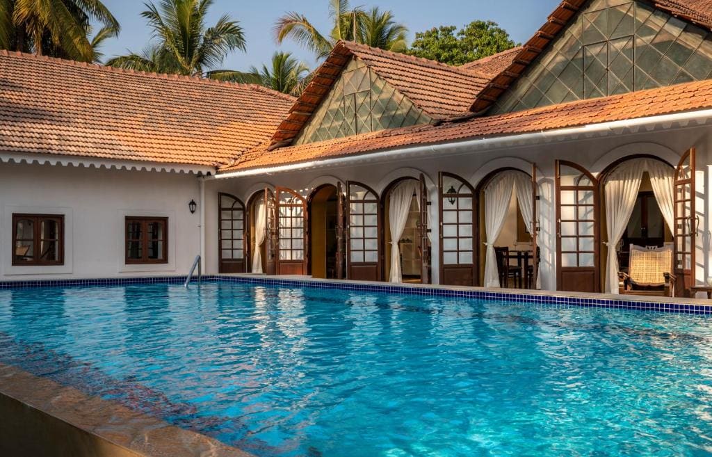 The Postcard Cuelim, Goa - View 5