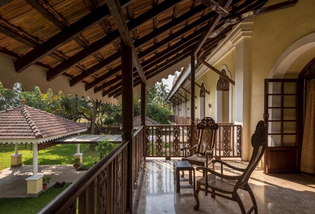 The Postcard Cuelim, Goa - View 4