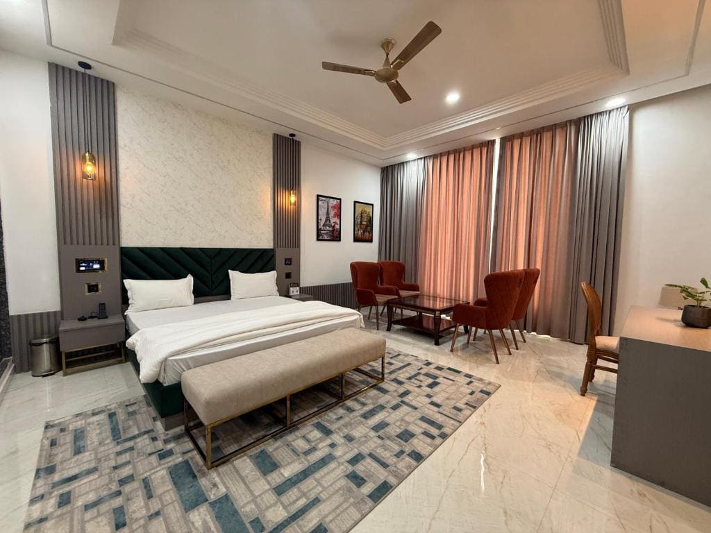 The Punjoy Inn - View 4