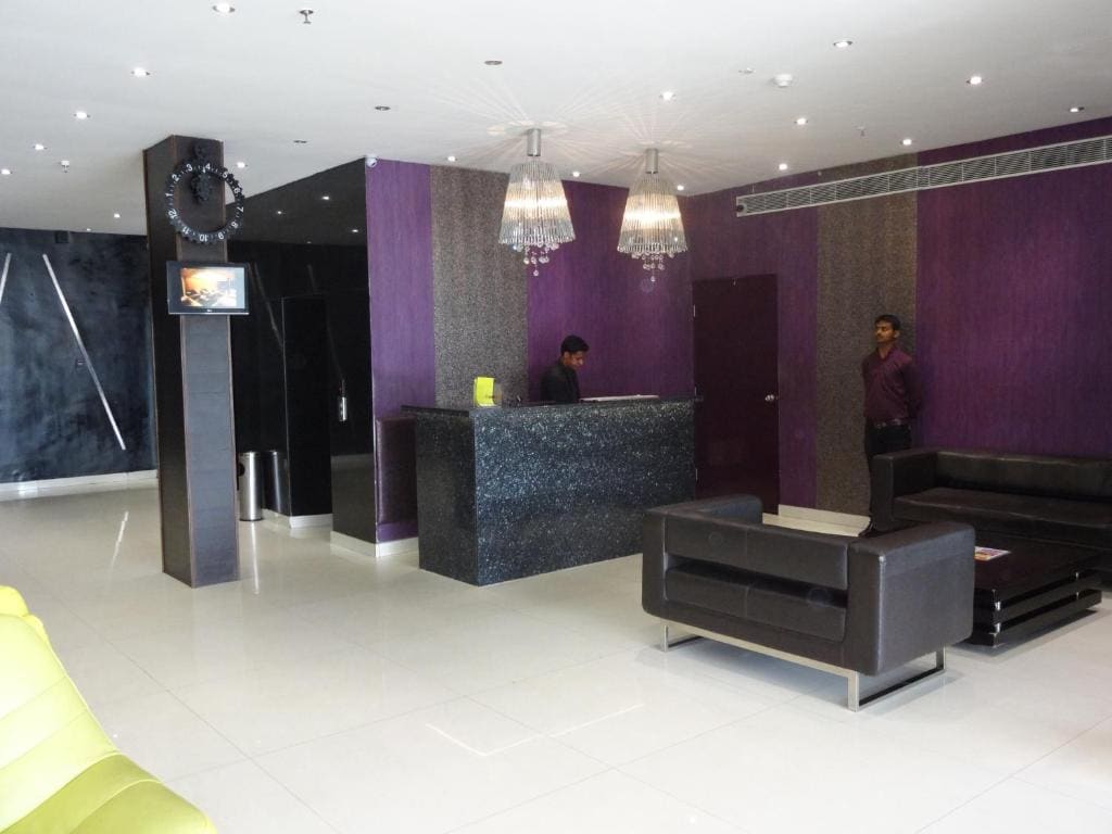 The Purple Leaf Hotels - View 5