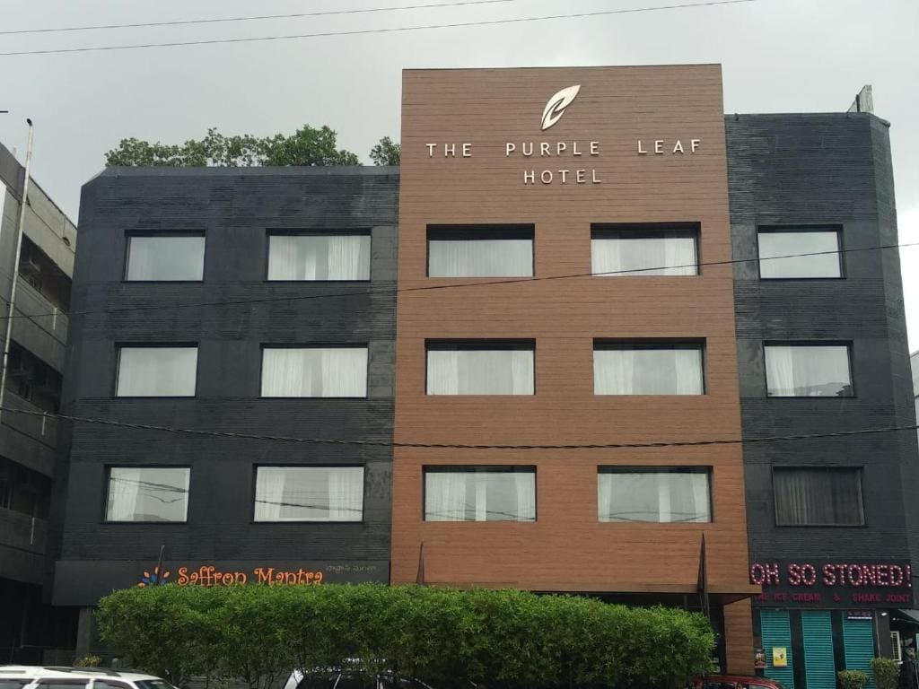 The Purple Leaf Hotels - Main view