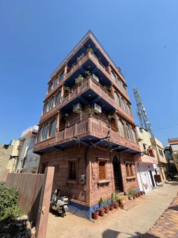 The Raj Heritage - Main view