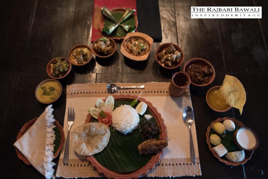 The Rajbari Bawali - View 5