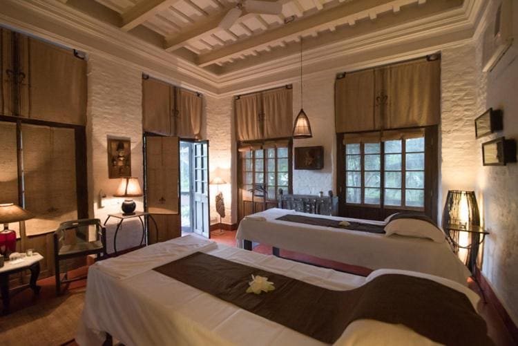 The Rajbari Bawali - View 2
