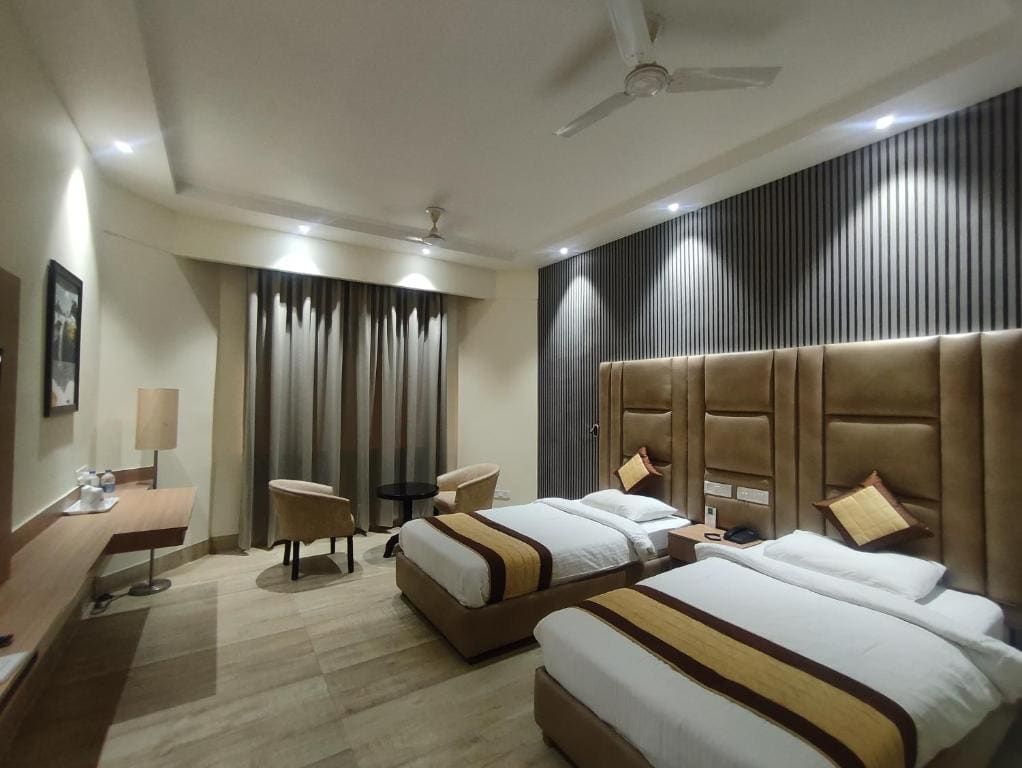 The Rajgir Residency - View 2