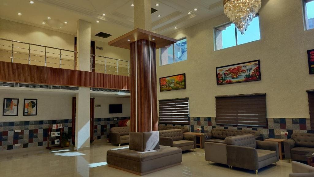 The Rajgir Residency - View 3