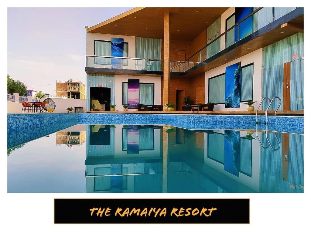 The Ramaiya Resort And Restaurant - Main view