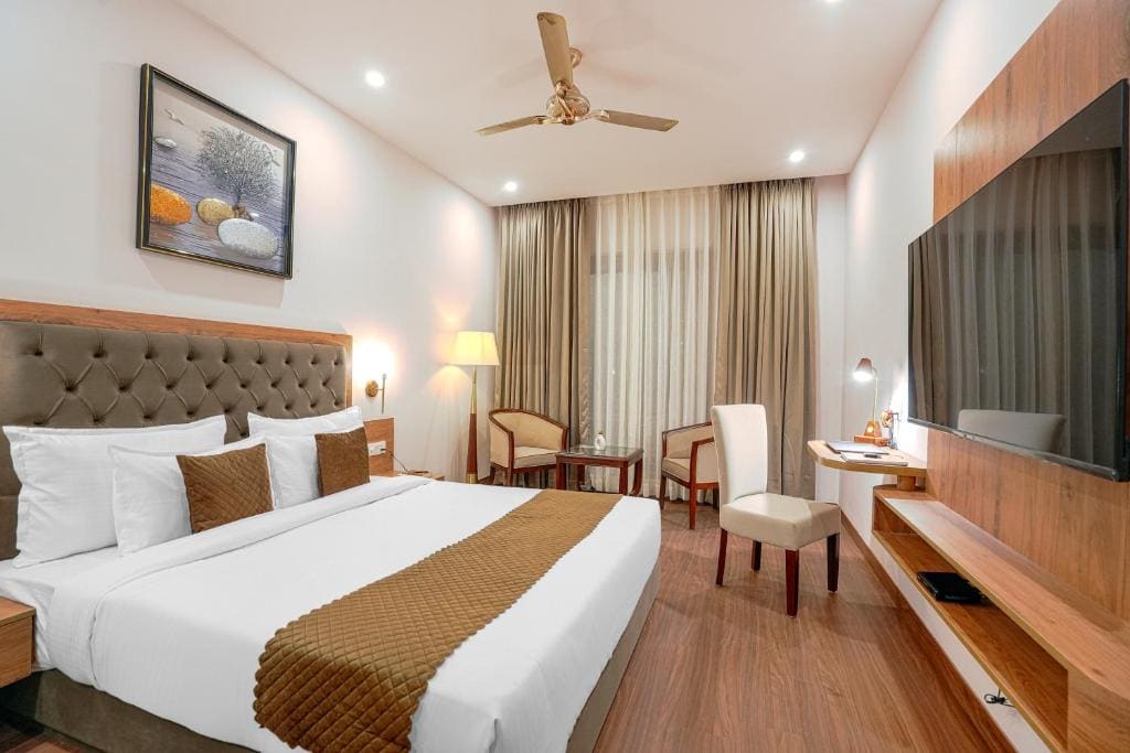 The Sanawar Heights I Kasauli I New Property - View 7