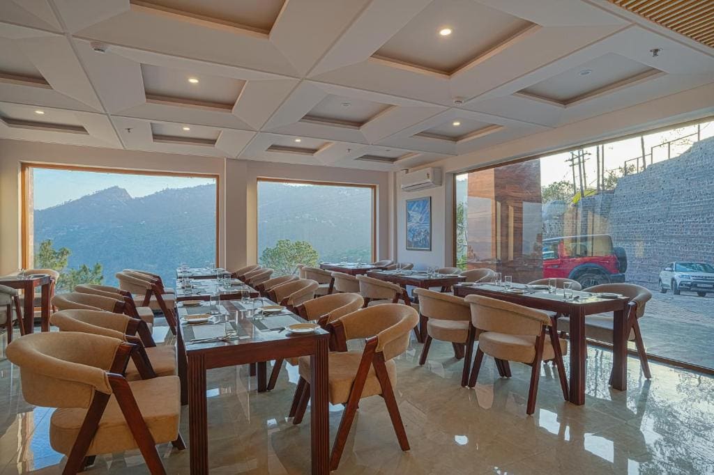 The Sanawar Heights I Kasauli I New Property - View 3