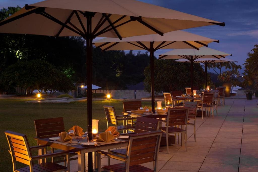 The Serai Chickmagalur - View 3