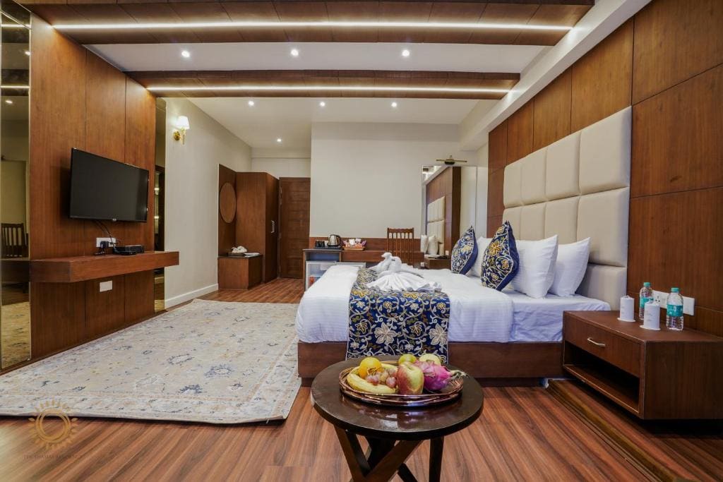 The Shamas Residency - View 7