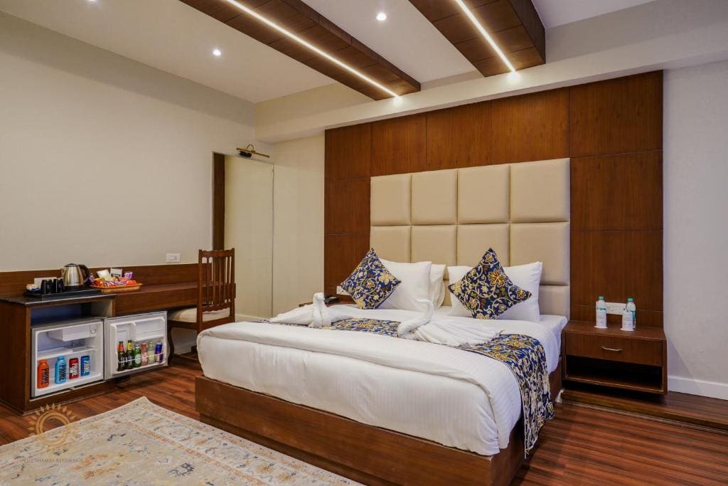 The Shamas Residency - View 6
