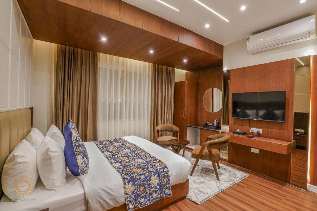 The Shamas Residency - View 2