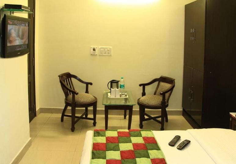 Hotel SHIMLA HERITAGE- Near B L K Hospital - Weergave 7