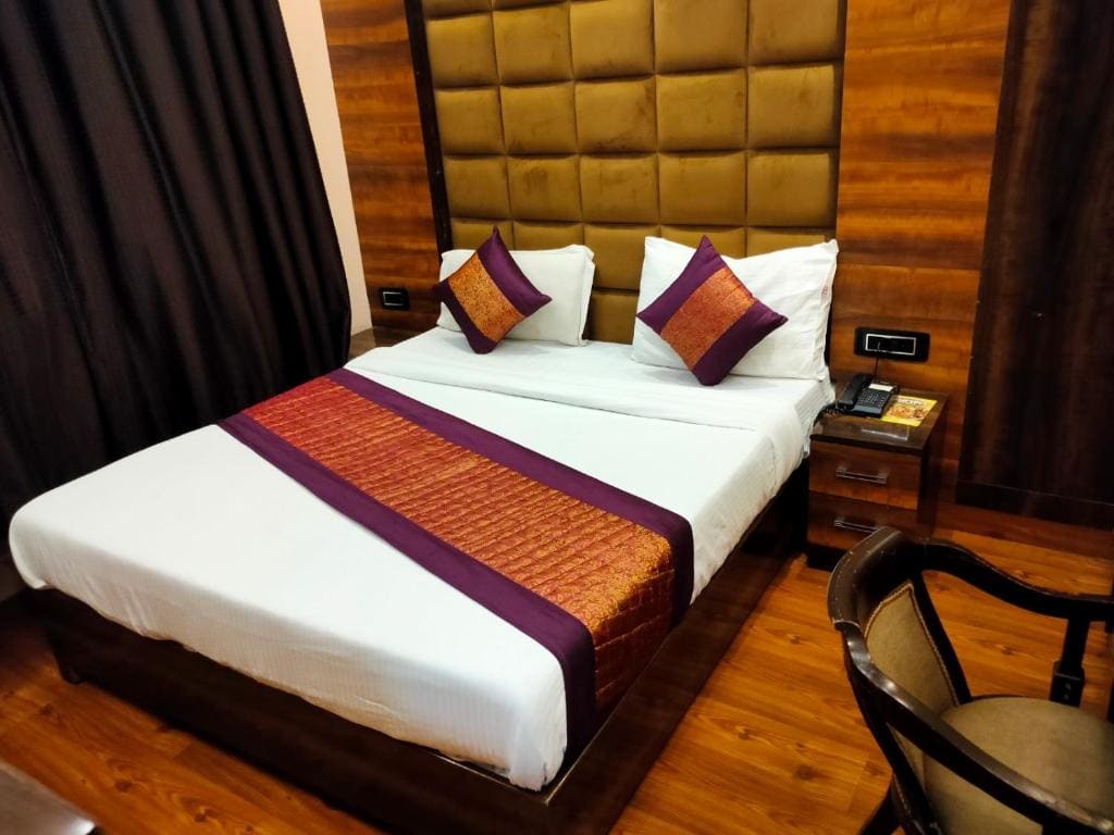 Hotel SHIMLA HERITAGE- Near B L K Hospital - Weergave 6