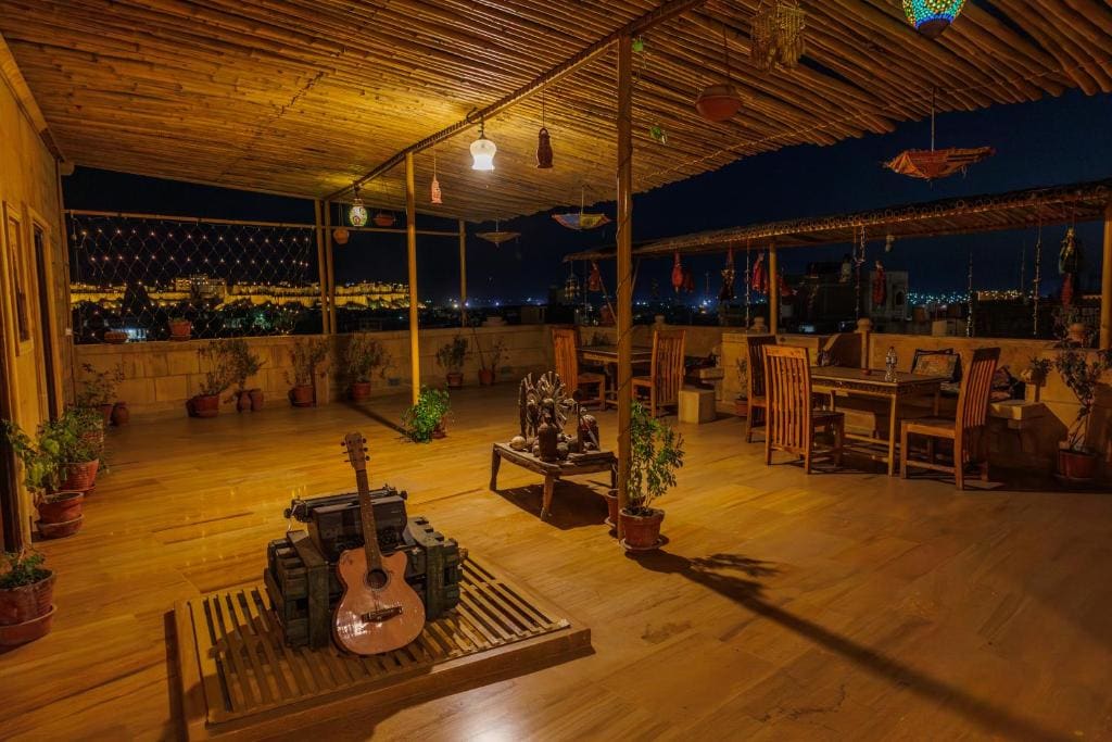 Hotel The Silk Route - View 3