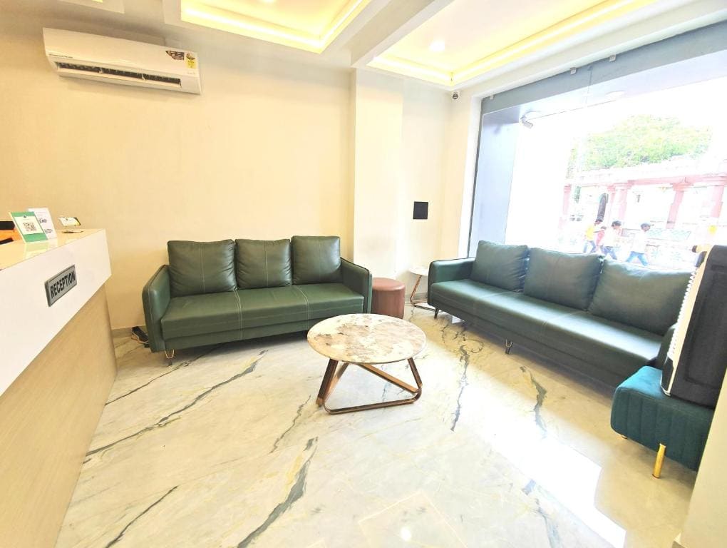 The Sky Comfort Hotel Krisha, Dwarka - View 3