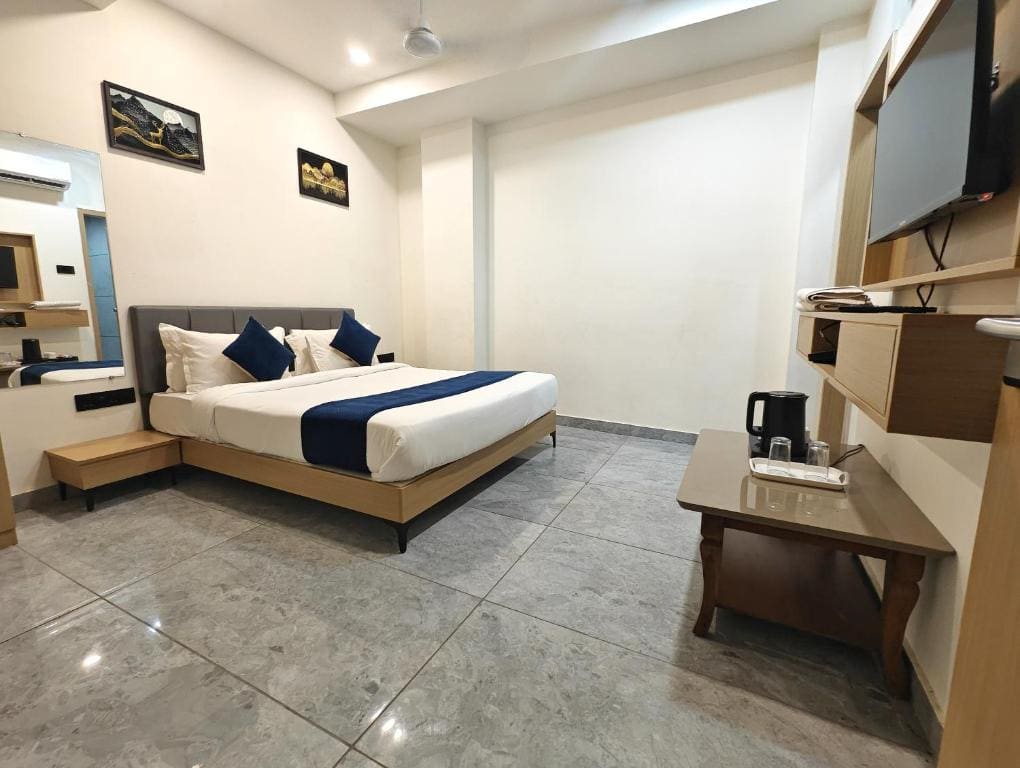 The Sky Comfort Hotel Krisha, Dwarka - View 7