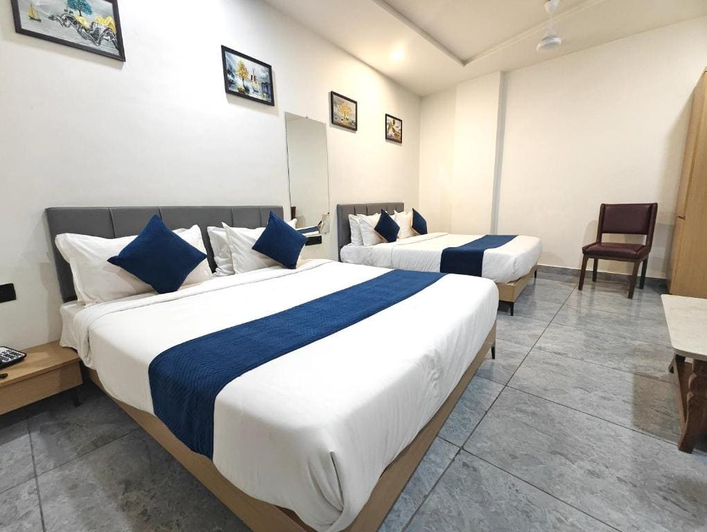The Sky Comfort Hotel Krisha, Dwarka - View 6