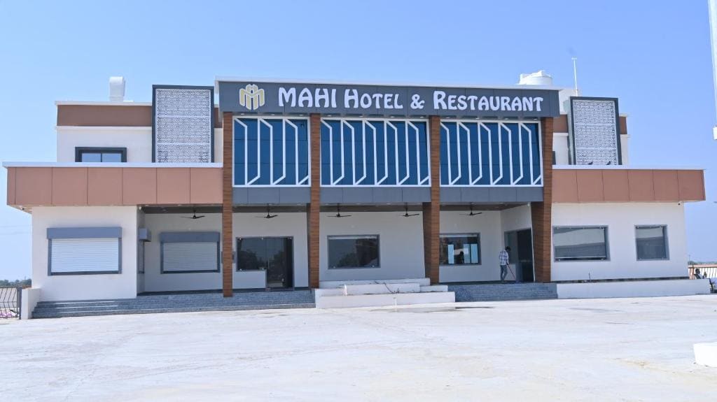 The Sky Comfort Hotel Krisha, Dwarka - Main view