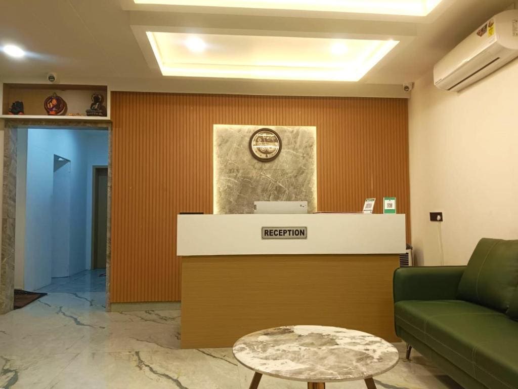 The Sky Comfort Hotel Krisha, Dwarka - View 5