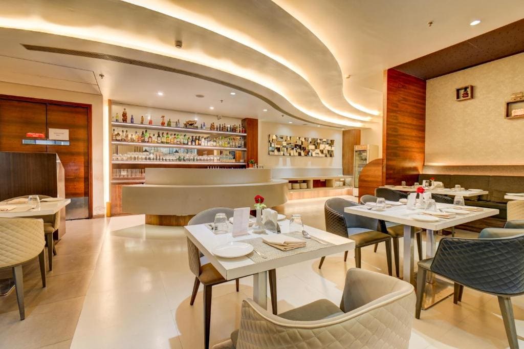 The SSK Solitaire Hotel & Banquets - View 5