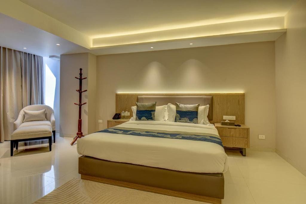 The SSK Solitaire Boutique Hotel and SPA - View 7