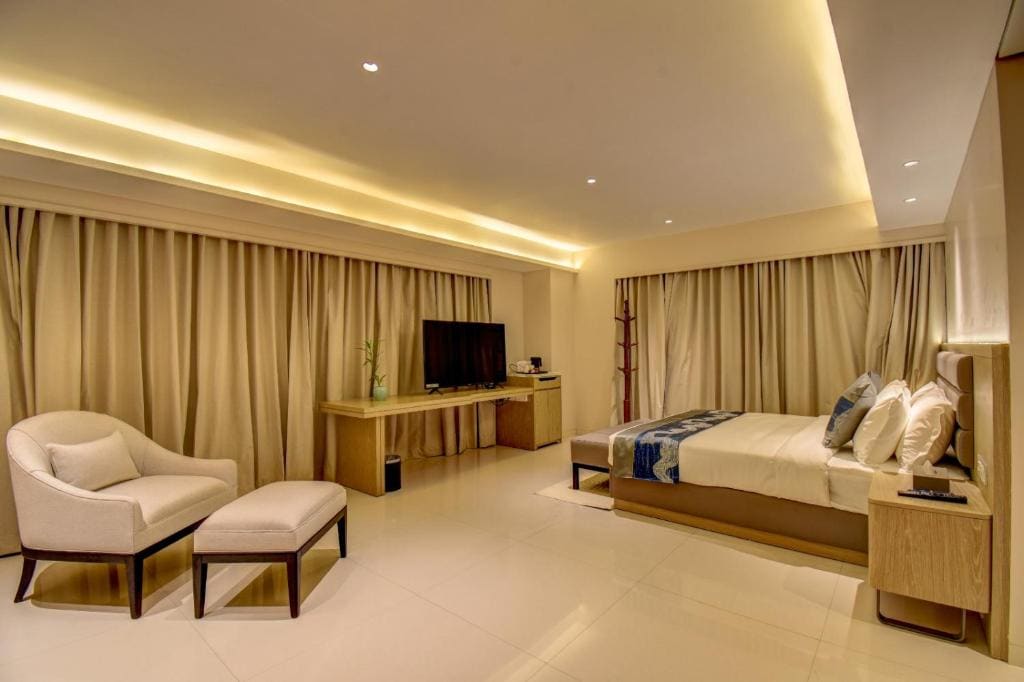 The SSK Solitaire Boutique Hotel and SPA - View 6