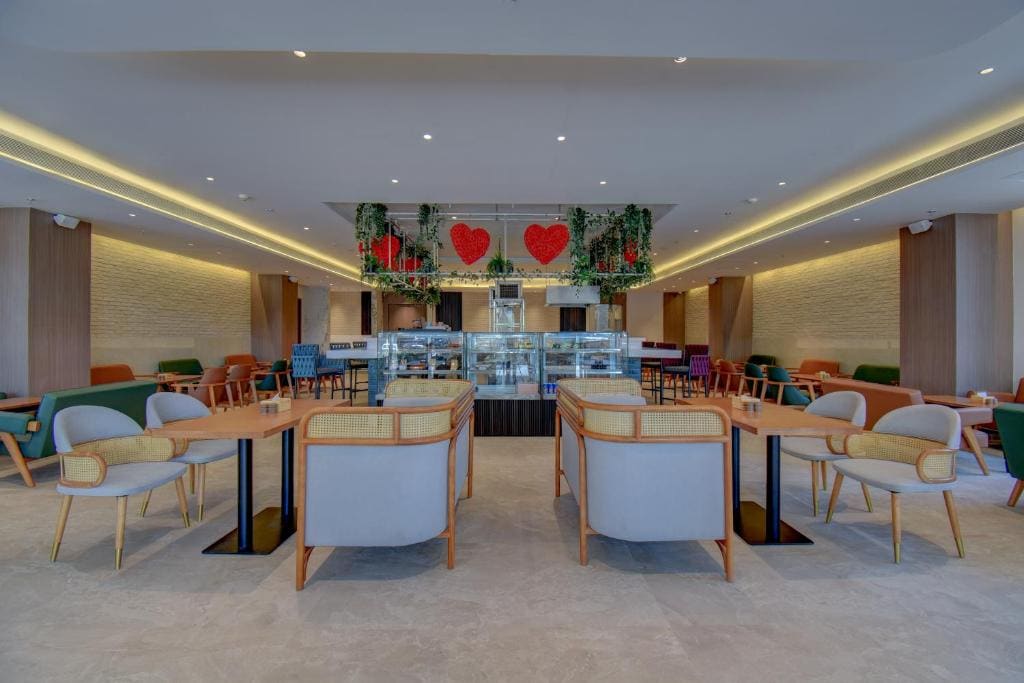 The SSK Solitaire Boutique Hotel and SPA - View 4